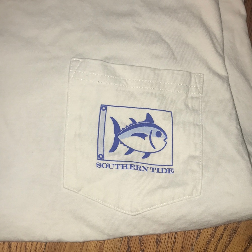 Mizzou southern tide tee